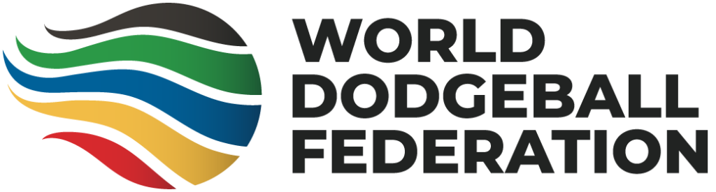 World dodgeball federation logo